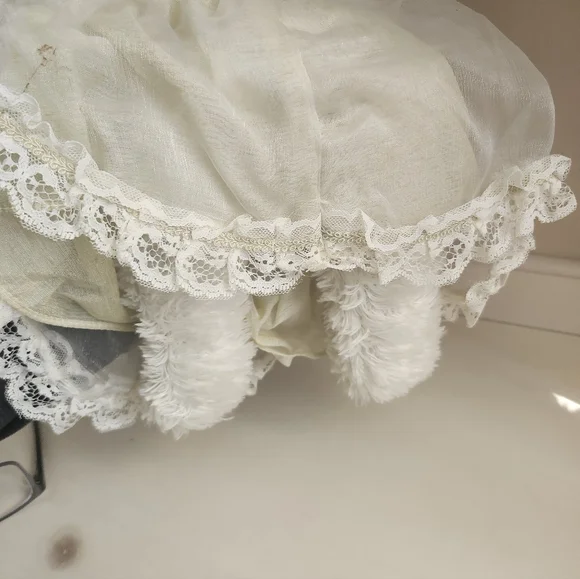 Show-Stoppers "Peppermint " teddy bear doll plush stuffed w/tag 17" - Picture 10 of 11